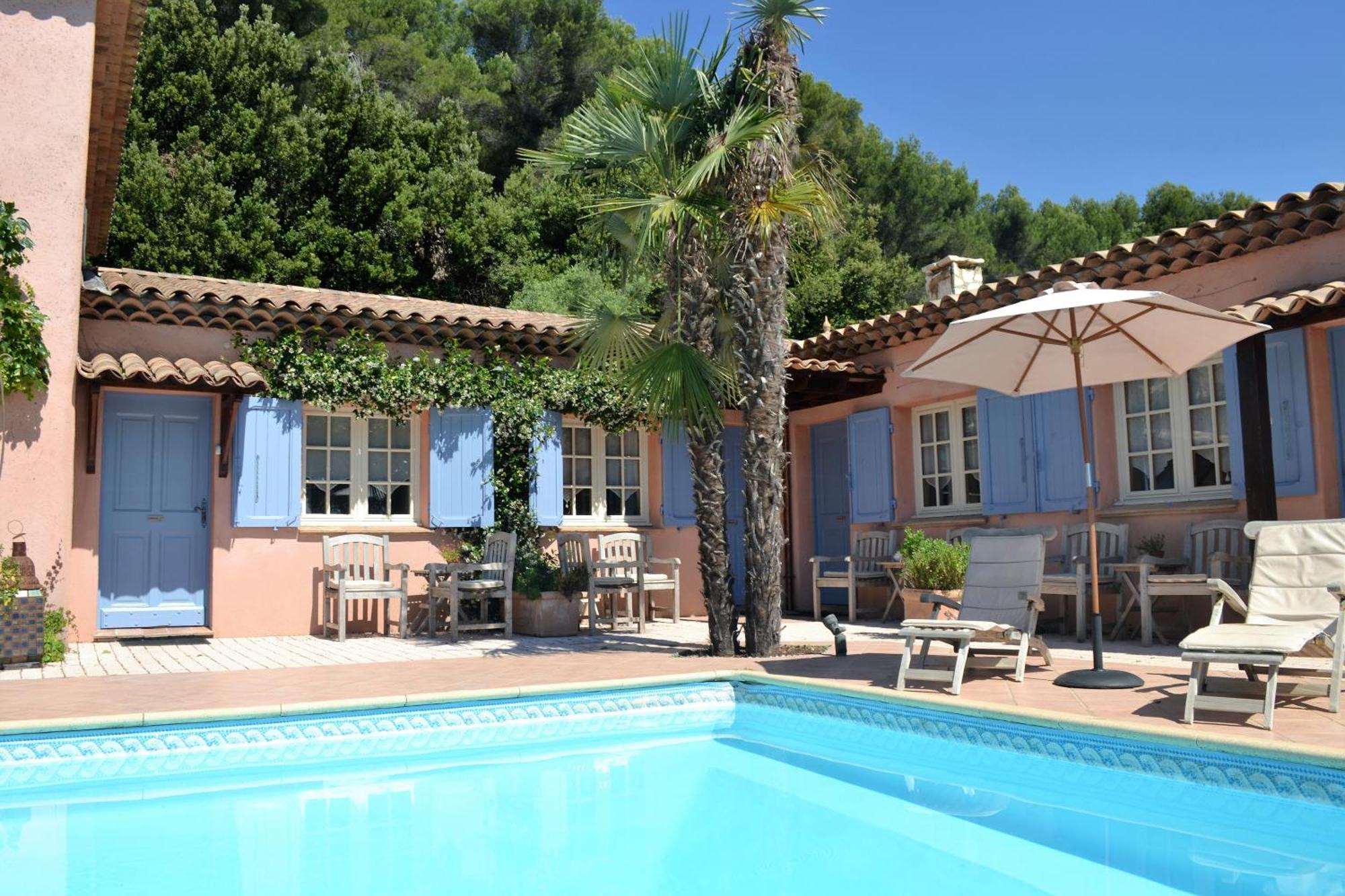 Le Mas Des Cigales Tourrettes-sur-Loup Exterior foto