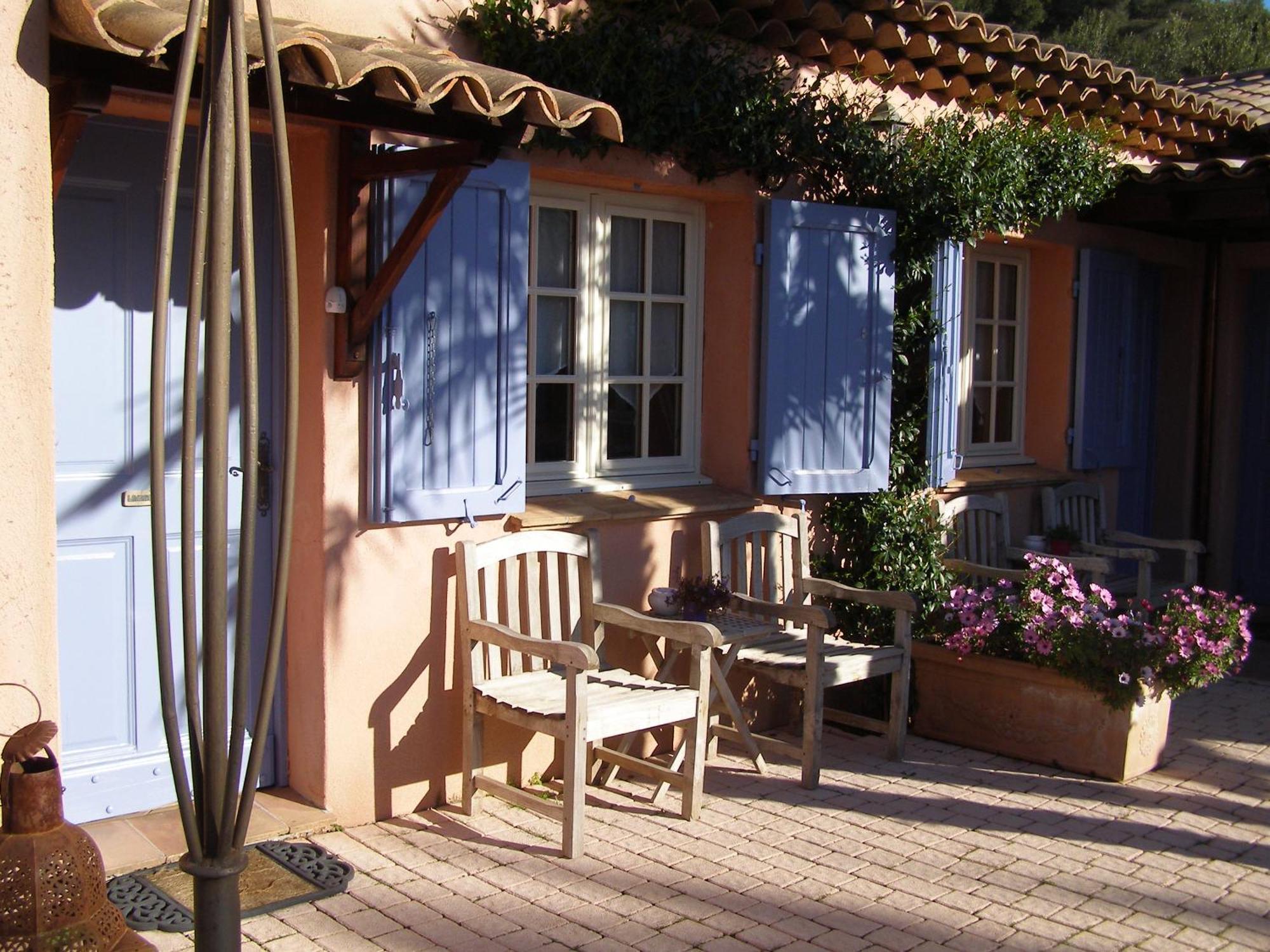 Le Mas Des Cigales Tourrettes-sur-Loup Exterior foto