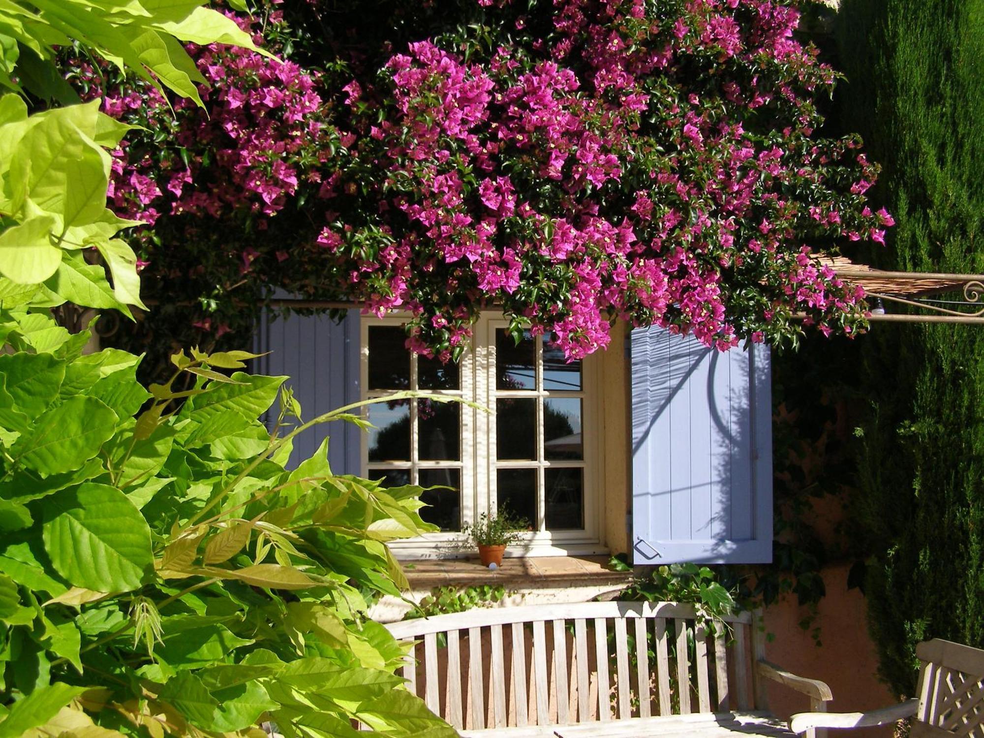 Le Mas Des Cigales Tourrettes-sur-Loup Exterior foto